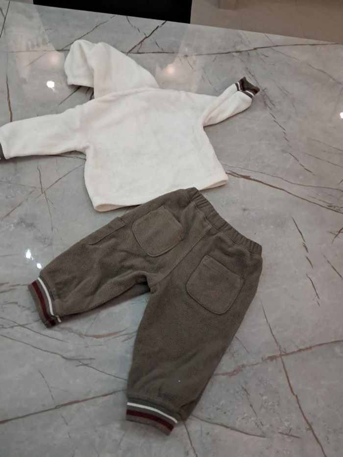 Ensemble polaire C&A - photo numéro 5