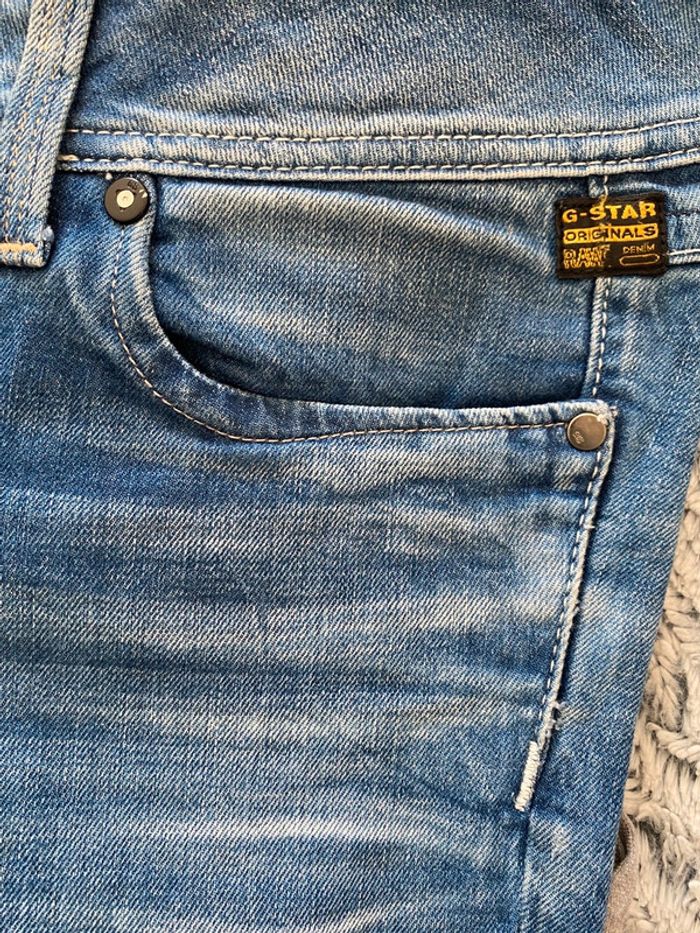 Jean femme G star taille 29 - photo numéro 5