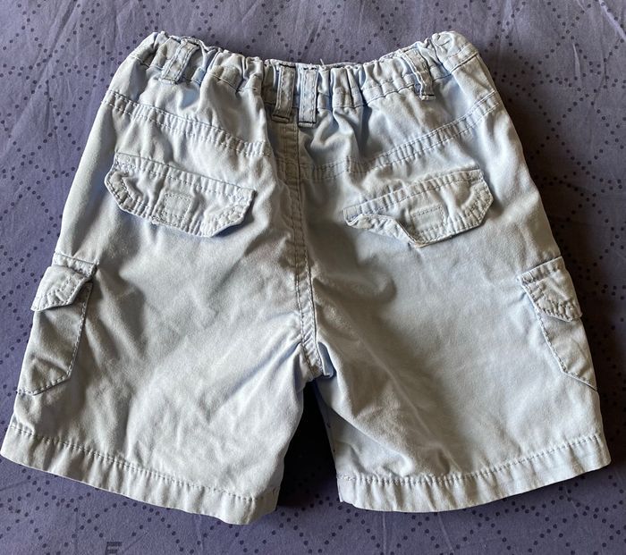 Short 18 mois « graine de kid » - photo numéro 2