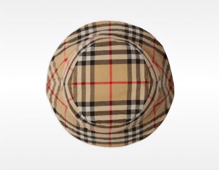 Chapeau Bob Burberry neuf - photo numéro 3