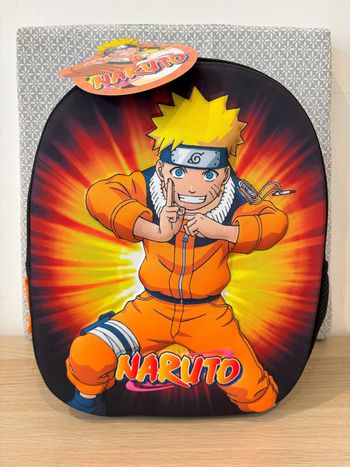 Sac à Dos 3D Manga "Naruto"