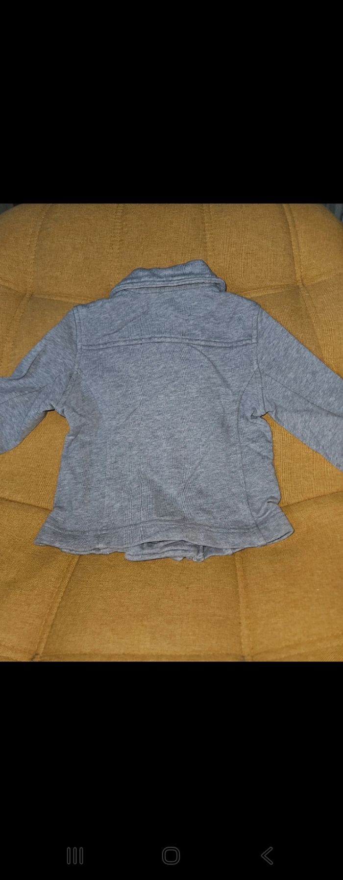 Veste benetton - photo numéro 2