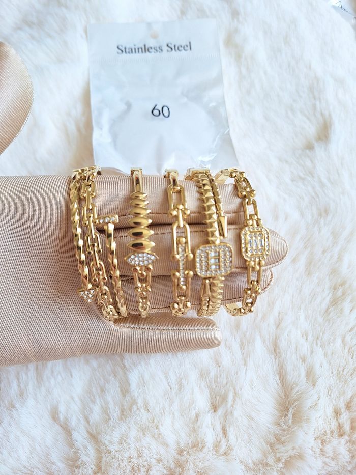 Lots de 3 bracelets à votre choix - photo numéro 9