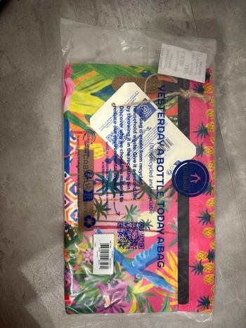 Pochette cabaïa Nolwenn