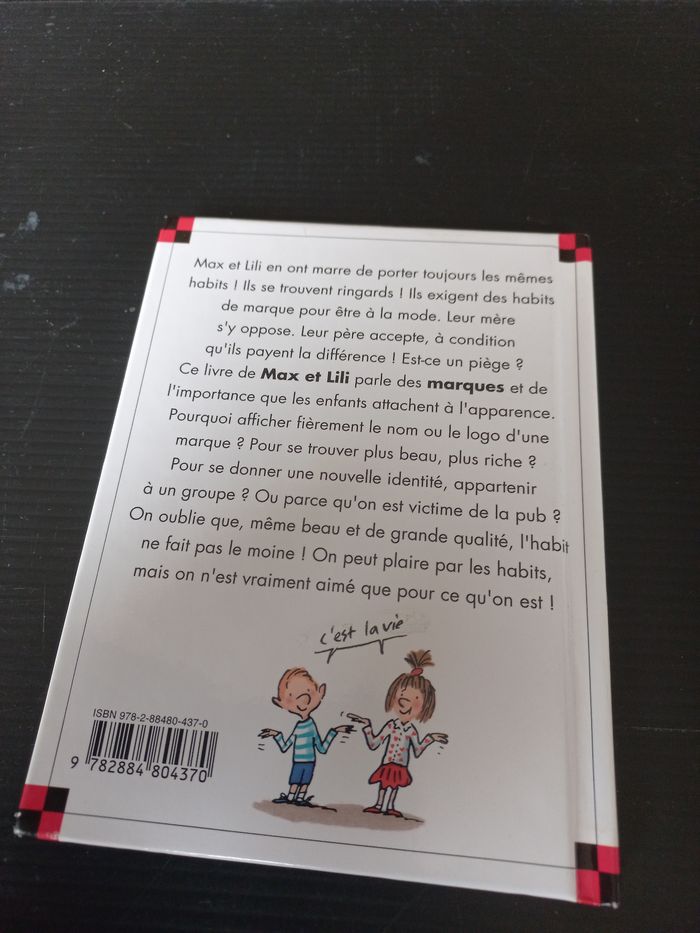 Livre bd max et lili ainsi va la vie tome 85 - photo numéro 3