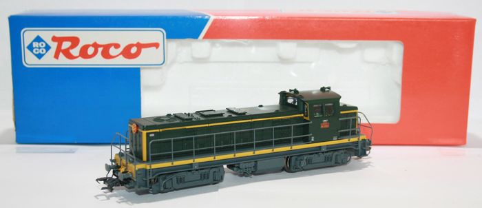 Train miniature