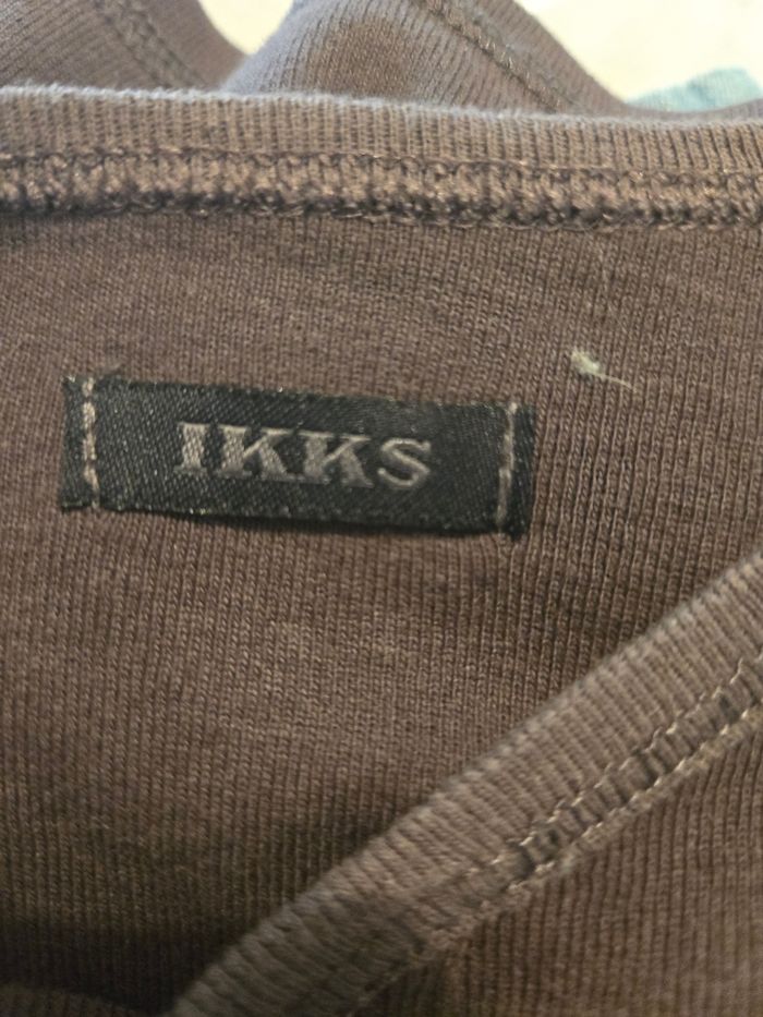 T-shirt IKKS en 5 ans - photo numéro 5