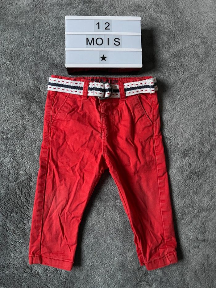 Pantalon chino 12M TAO