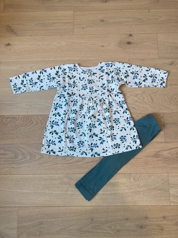 Robe 3 ans