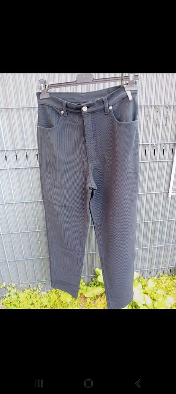 Pantalon noir