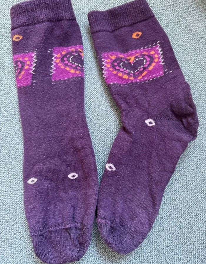 Chaussettes femmes - photo numéro 4