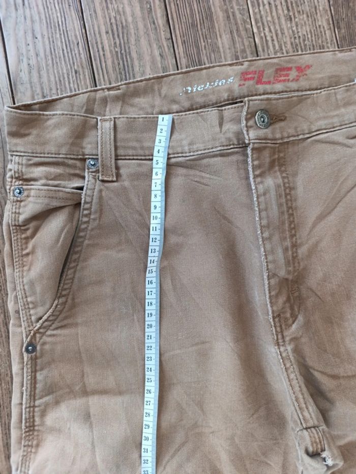 Pantalon jean Dickies flex workwear Carpenter 34x32 - photo numéro 13