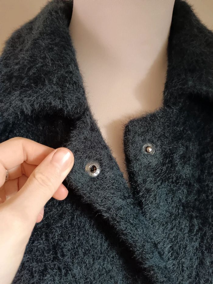 Manteau de mi saison Bimba y Lola - photo numéro 8