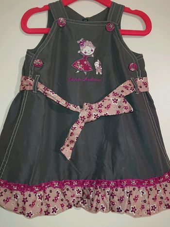 Robe 12 mois