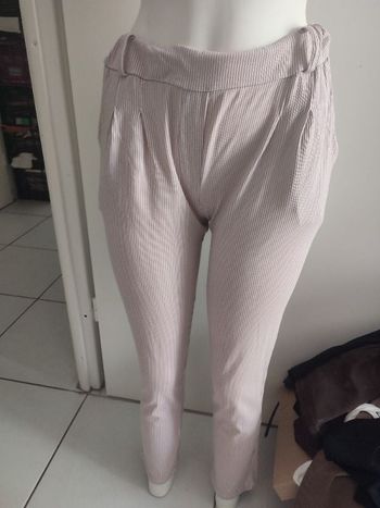 #kytie36femme. Pantalon léger taille 36