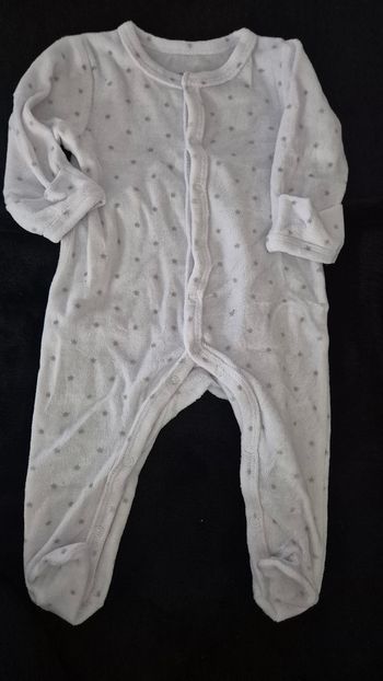Pyjama pour bébé