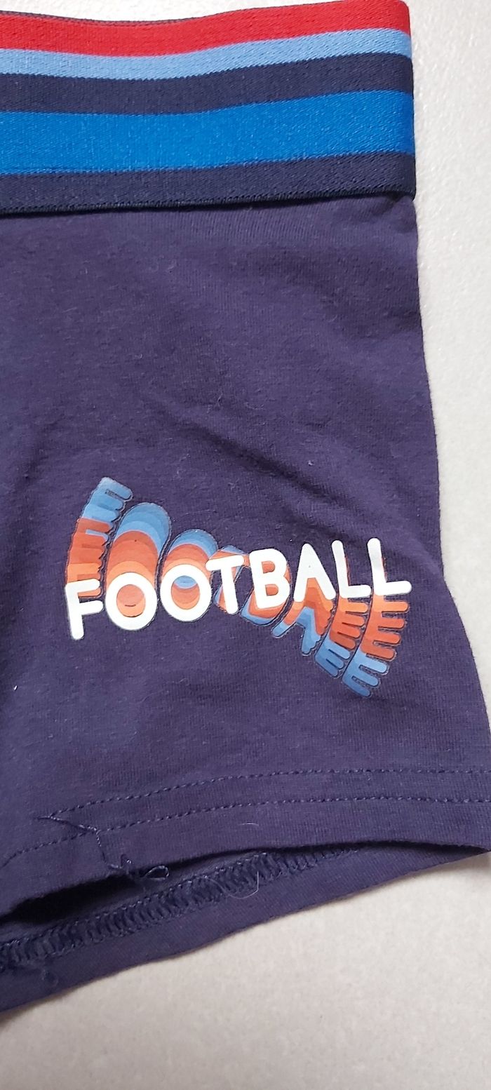 Boxer football 10 ans - photo numéro 2