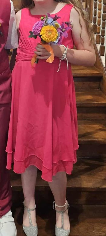 Robe cérémonie