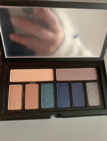 Palette yeux Smashbox