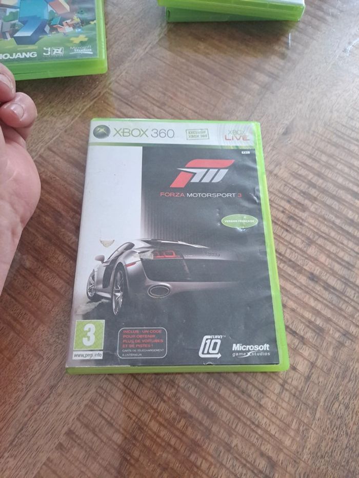 Forza motorsport 3 xbox - photo numéro 1