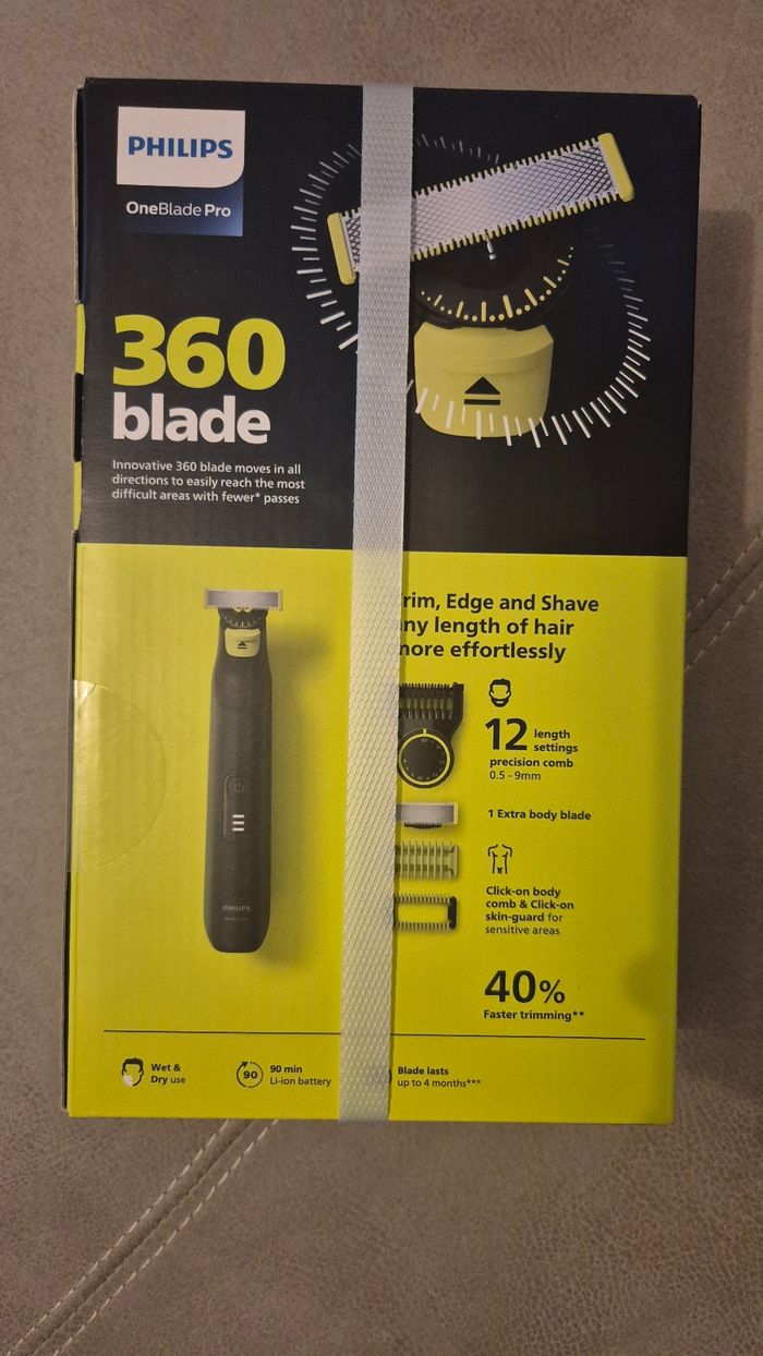 One blade pro - photo numéro 2