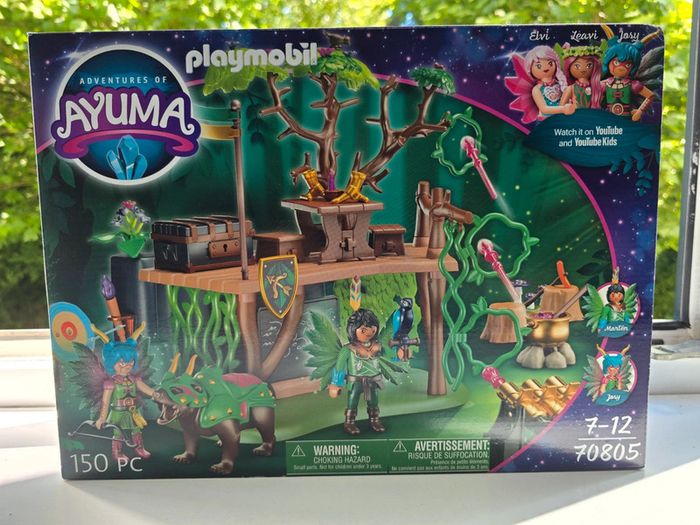Playmobil Ayuma - photo numéro 2