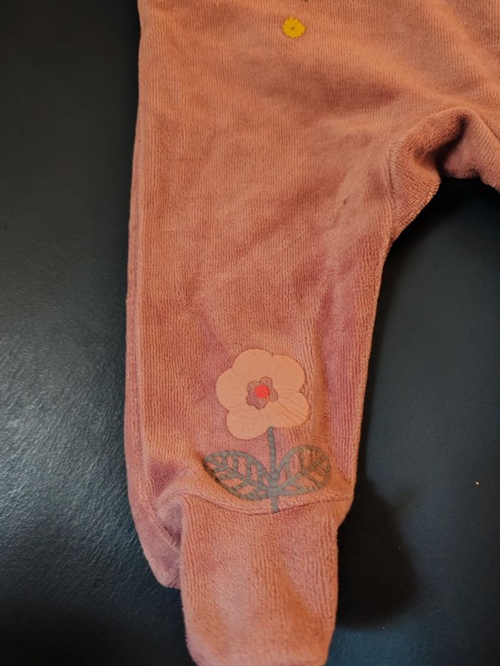 Pyjama grenouillère 1 mois - photo numéro 5