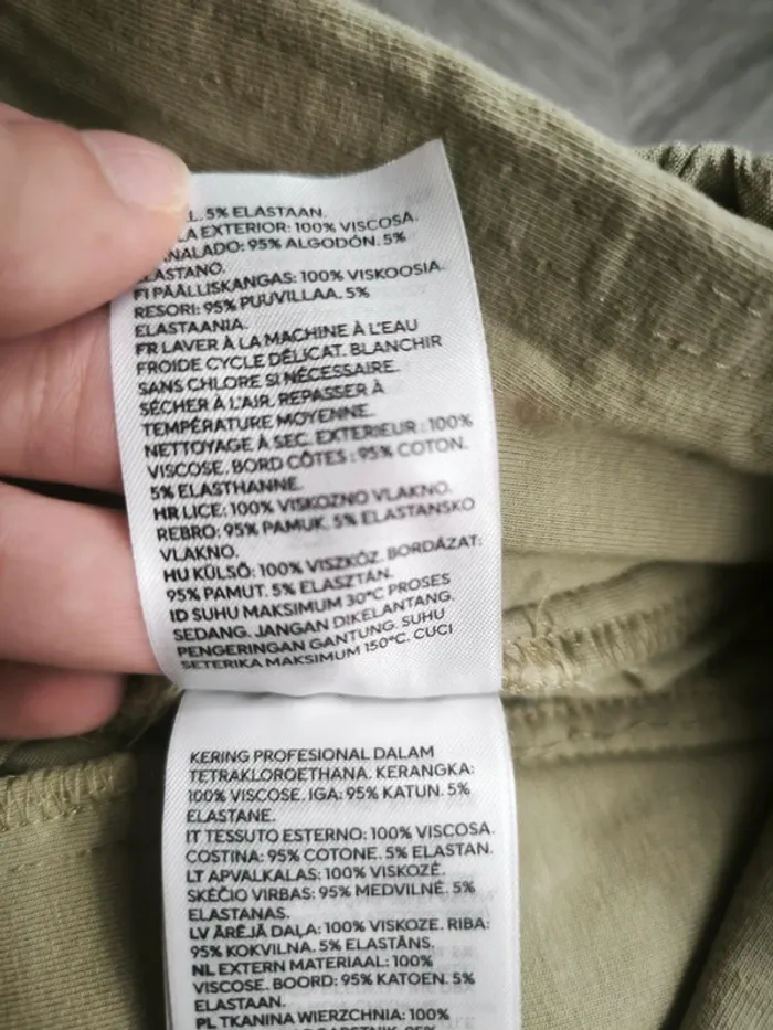 Pantalon de grossesse - photo numéro 5