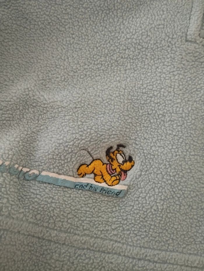sweat à capuche Disney 6 mois - photo numéro 3