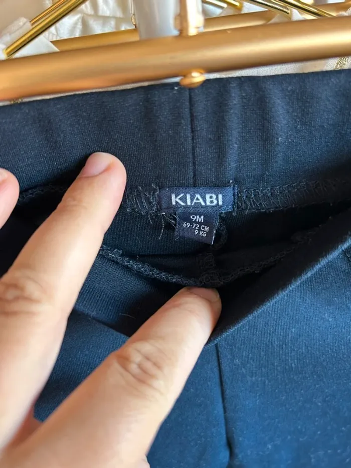 Joli ensemble Orchestra et Kiabi taille 9 mois état neuf - photo numéro 9