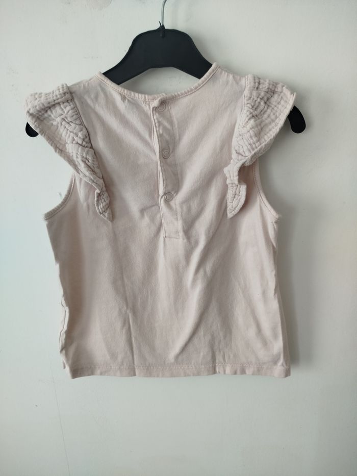 💙teeshirt kiabi taille 36 mois💙 - photo numéro 3