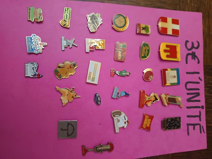 Pin's - photo numéro 3