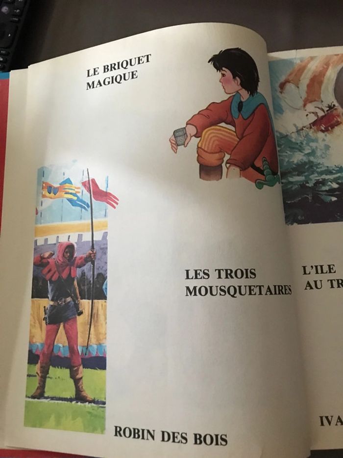 Livre Les plus beaux contes - photo numéro 6