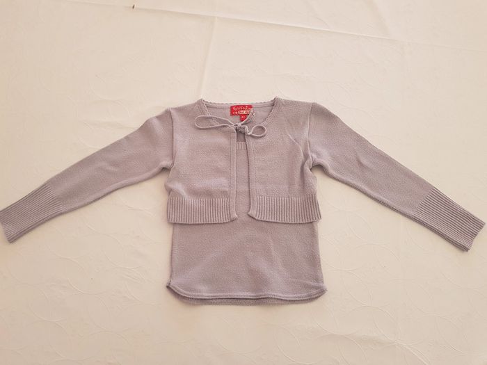 Pull fille