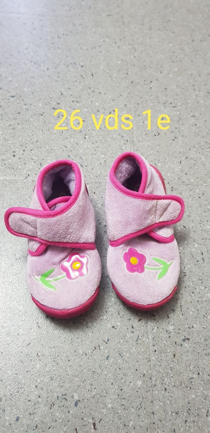 Chaussons