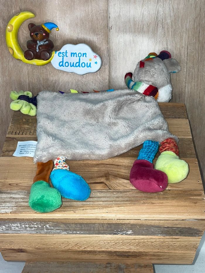 NIC23 doudou girafe 🦒 nicotoy - photo numéro 2