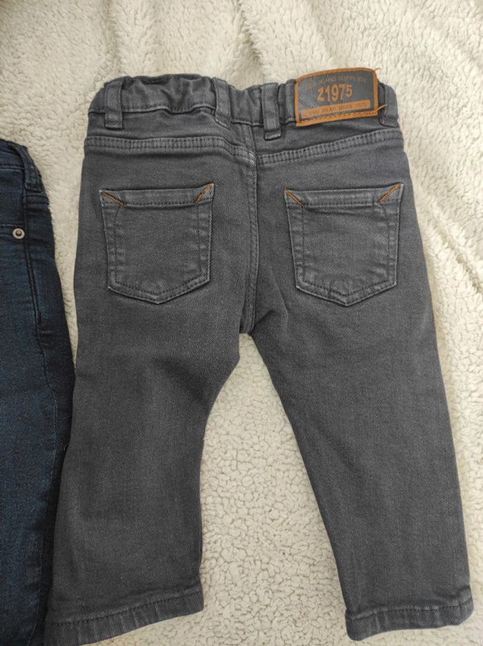 Lot de 2 pantalon - photo numéro 4