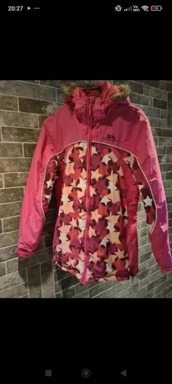 Manteau ski 14 ans / S - photo numéro 12