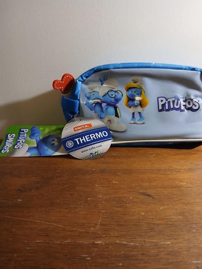 Trousse schtroumpfs