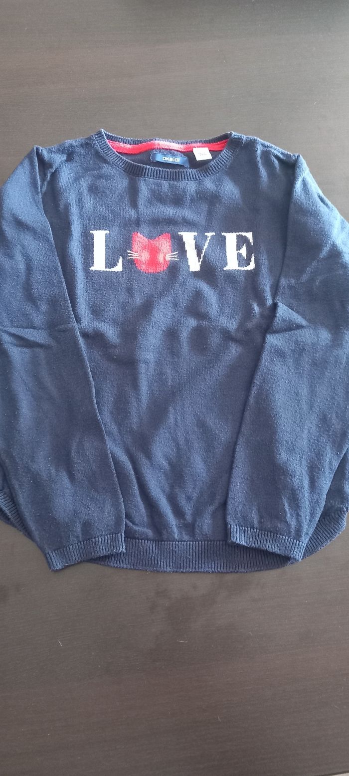 Pull love