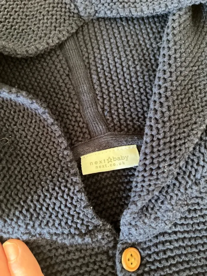 Gillet 3/6 mois - photo numéro 2
