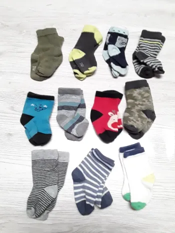 Chaussettes 17/18
