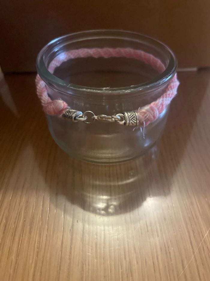 bracelet kumihimo - photo numéro 2