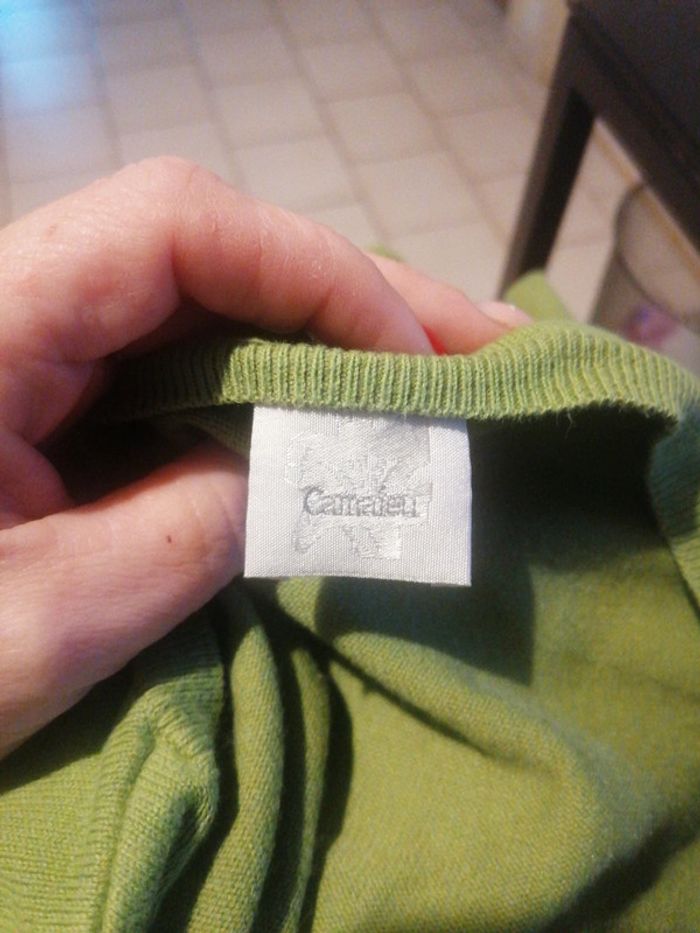 Pull léger taille 2 - photo numéro 3