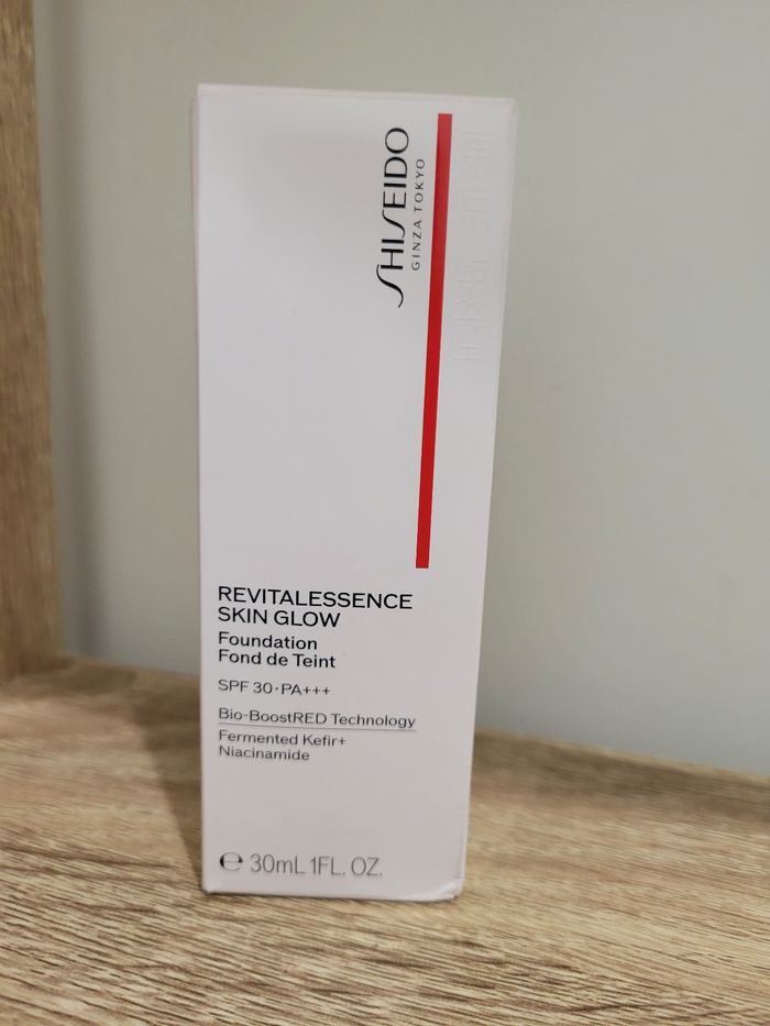 Fond de teint Quartz Shisheido 30ml - photo numéro 2