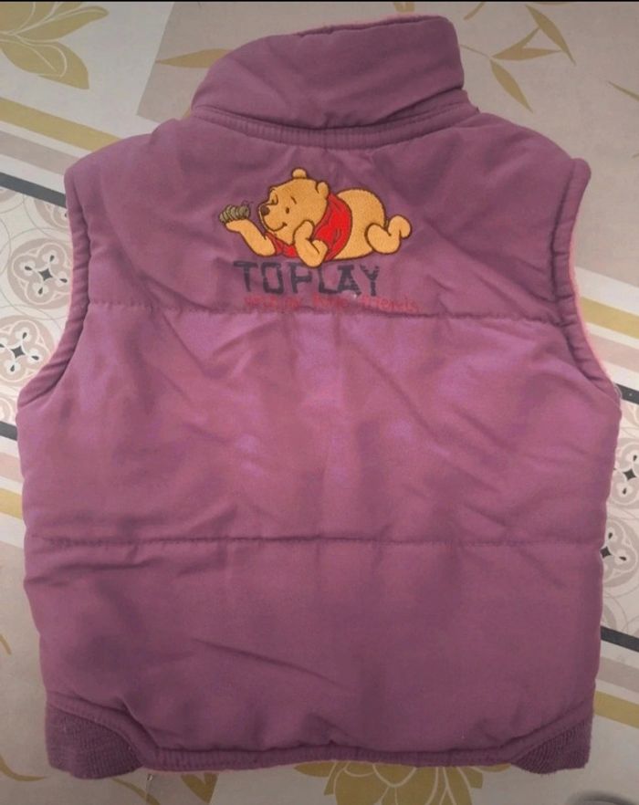 Doudoune 3 mois - photo numéro 2