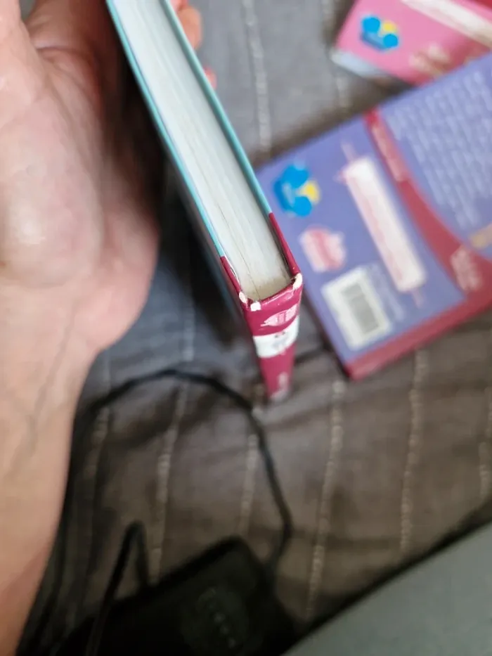 Lot de 3 livres " Violetta" - photo numéro 3