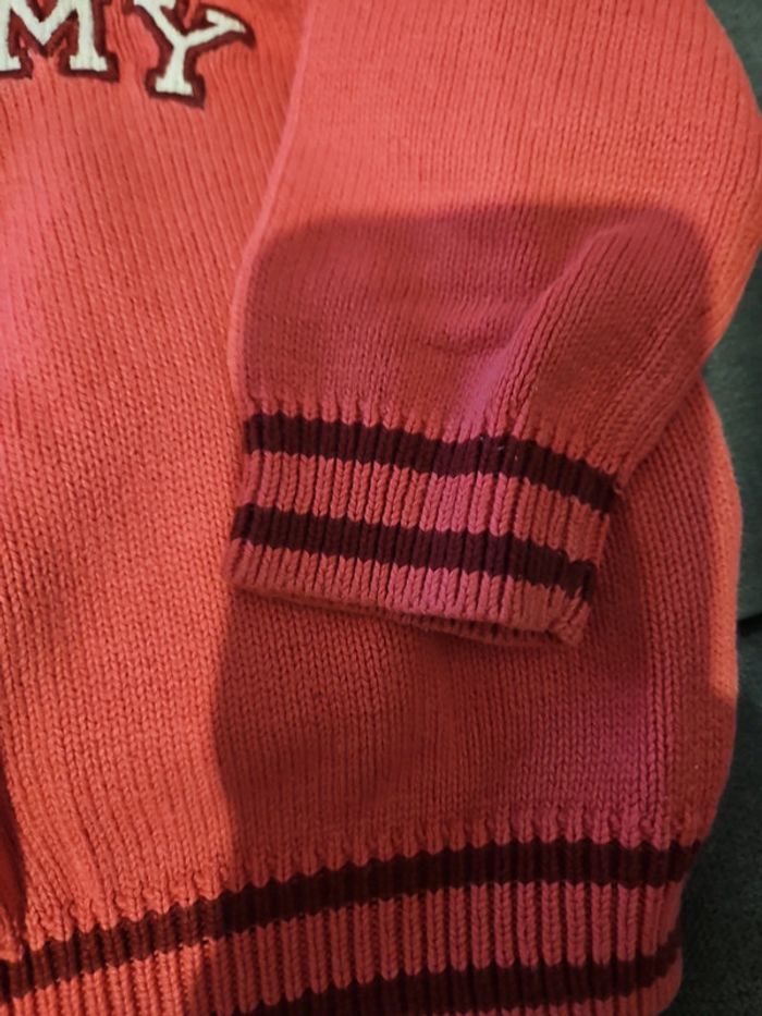 Pull tommy - photo numéro 3