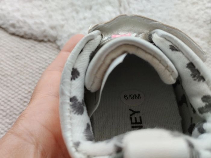 Chaussures de bébé Minnie Mouse - photo numéro 6
