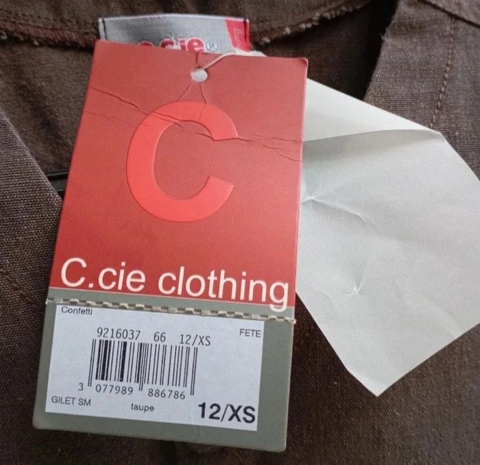 Gilet de costume neuf - photo numéro 3